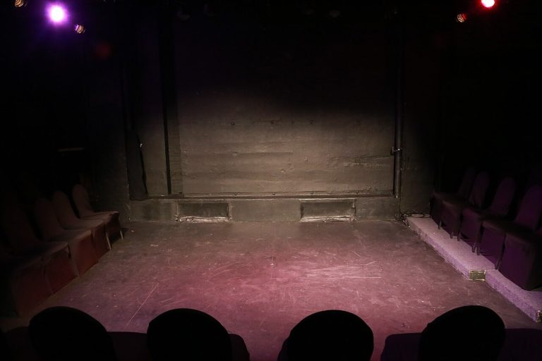Theatervoorstelling in Theater Tripodia — Voorstellingen in Katwijk