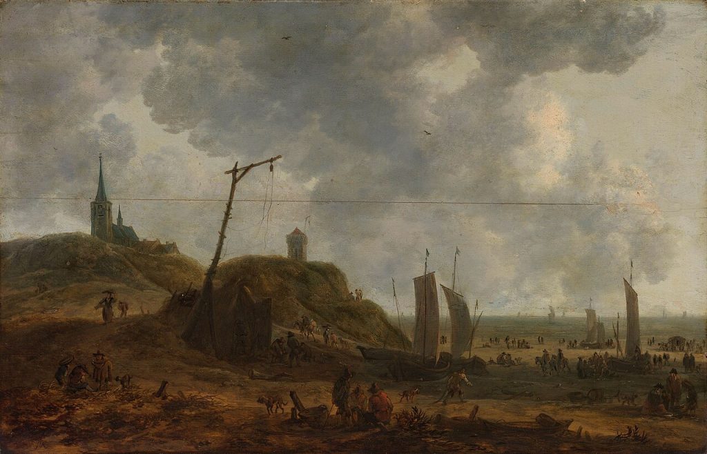 Uit Katwijk
