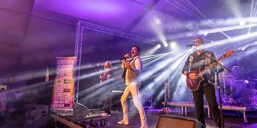 Queen Vision 🇬🇧👑 — muziek in Katwijk