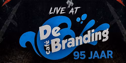 Present Danger Bij Café De Branding — muziek in Katwijk