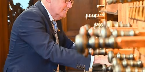 Lunchconcert Martin Zonnenberg — muziek in Katwijk
