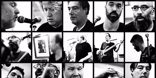 Hopper live @ De Boemerang — muziek in Katwijk
