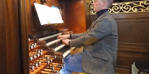 Open Monumentendag/ Slotconcert in samenwerking met Sjaak van Duijn — muziek in Katwijk