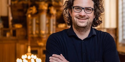 Orgelconcert Sander van den Houten — muziek in Katwijk