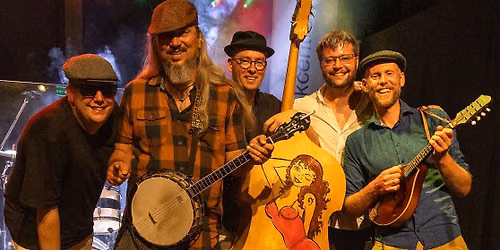 The Folks — Uitgaan in Katwijk