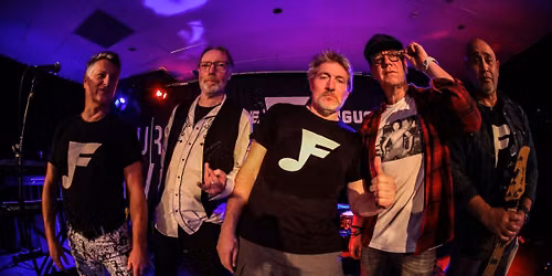 Ferme Jongus live in Café the Pocket, Katwijk — muziek in Katwijk