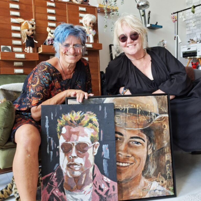 Duo-expo: één opdracht, twee visies — museum-expo in Katwijk