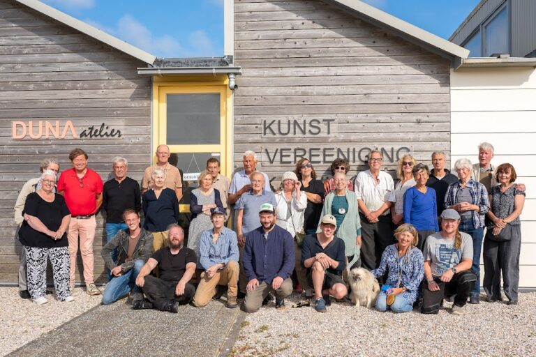 Katwijk en Plein Air — museum-expo in Katwijk