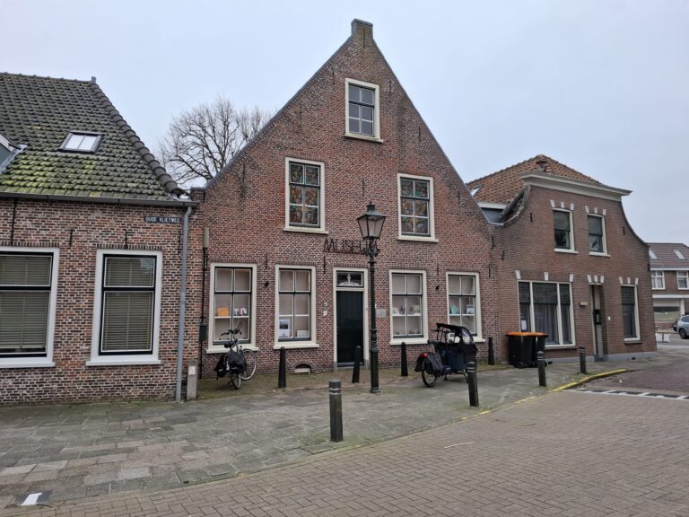 Kunstweek in Museum Oud Rijnsburg — festival in Katwijk