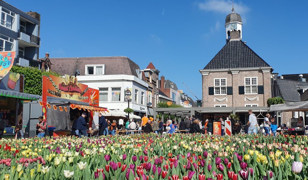 Buurtfeest Schutterwei