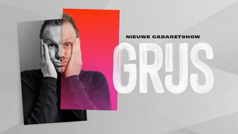 Theater ‘Grijs’ — TimZingt in Tripodia — theater in Katwijk