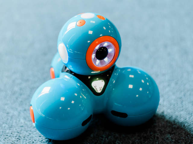 Sjors Creatief: Razende Robotmiddag — muziek in Katwijk
