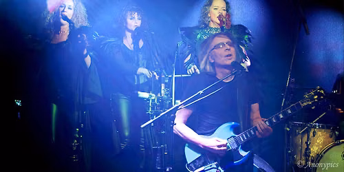 Poppodium: Talkin’ Blues & Delta Ladies — lezing in Katwijk