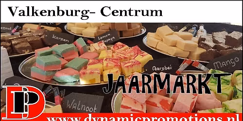 Jaarmarkt Valkenburg, tijdens paardenmarkt
