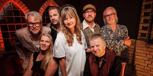 Poppodium: Aretha Now — muziek in Katwijk