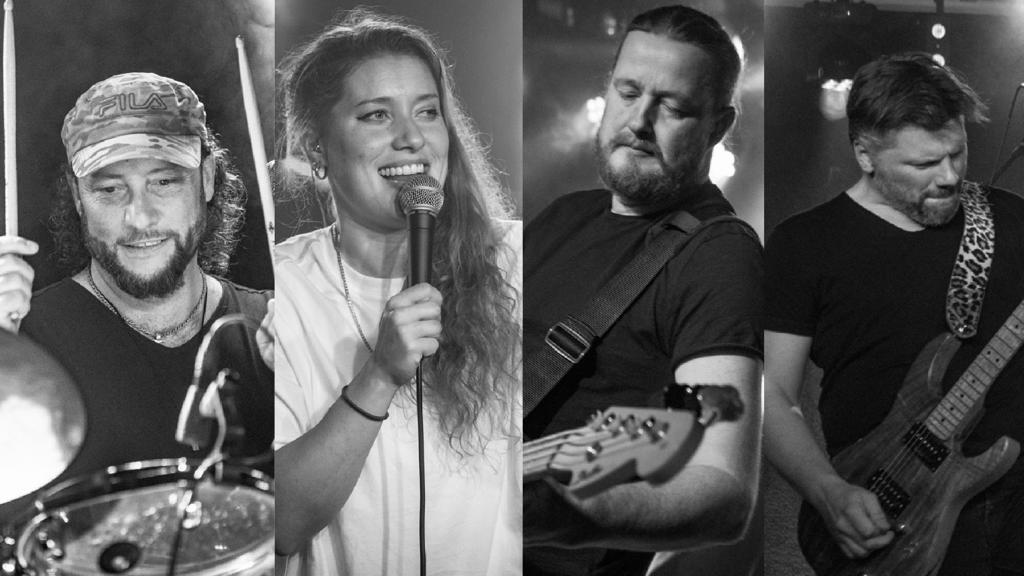 Poppodium: Nouked (akoestisch) in Katwijk