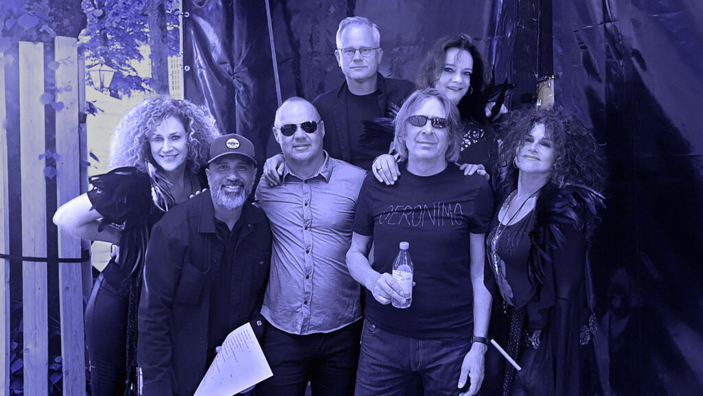 Poppodium: Talkin’ Blues & Delta Ladies in Katwijk