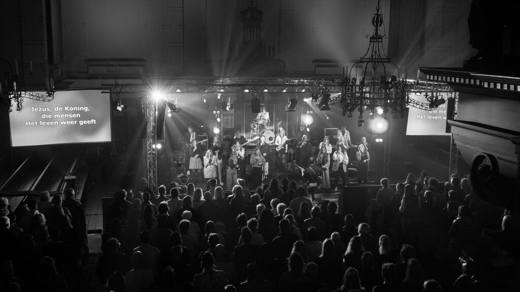 26-9 | Concert: 30 jaar Gospelkoor Romans Twelve in Katwijk