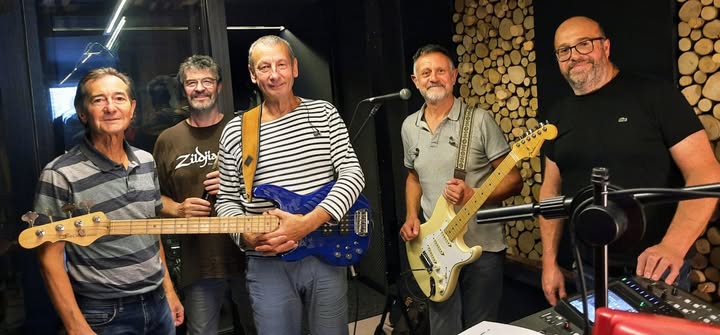 Poppodium: Final Straits — muziek in Katwijk