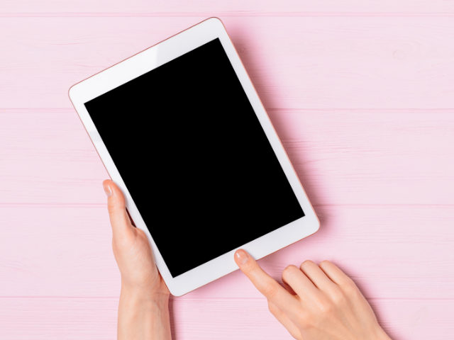 Hoe werkt een tablet: Android of iPad (2 lessen)