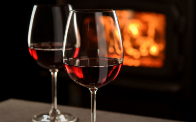 Workshop vinologie rode winterwijnen
