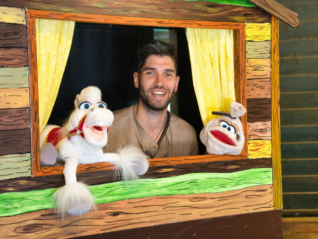 Voorleestheater Verdervertellen