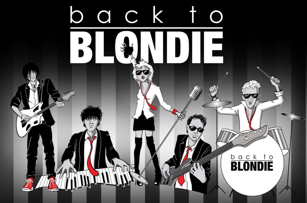 Poppodium: Back to Blondie in Katwijk