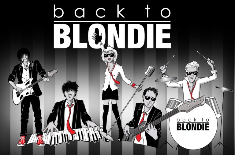 Poppodium: Back to Blondie — muziek in Katwijk