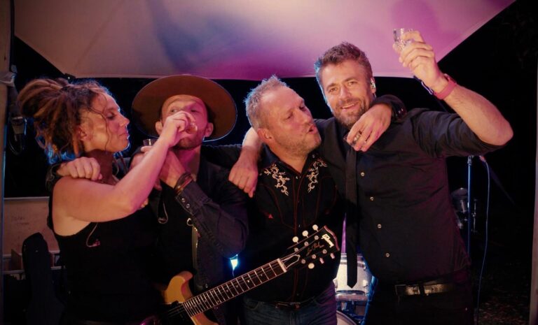 Poppodium: Southern Blues Explosion — muziek in Katwijk