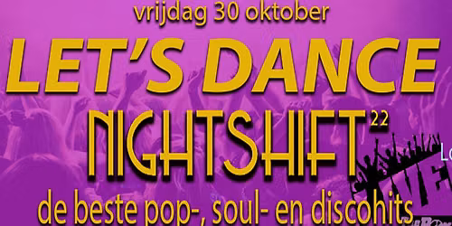 The Box Live.    € 2,00 — muziek in Katwijk
