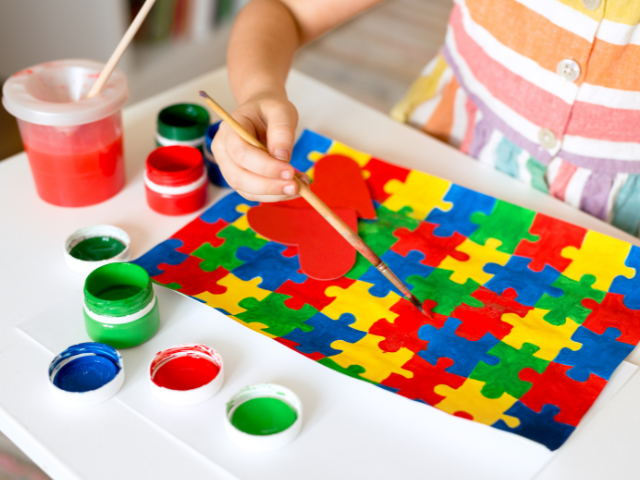 Kids Atelier: Maak een puzzelkunstwerk met patronen als Escher — muziek in Katwijk