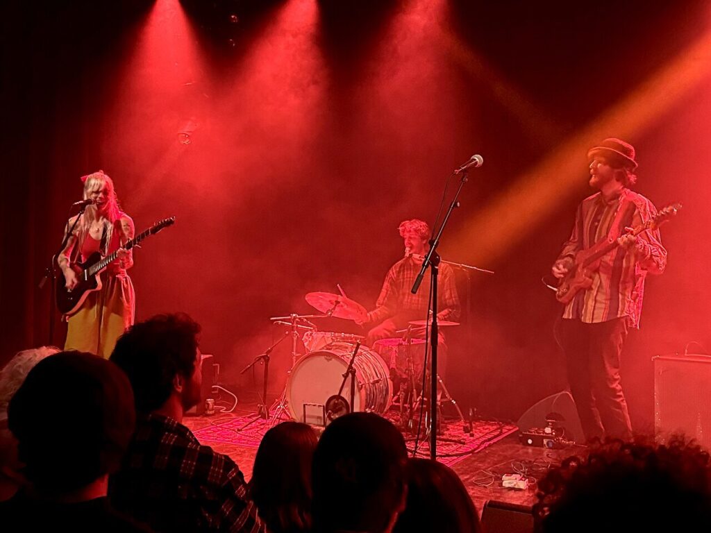 Poppodium The Pocket: Nouked in Katwijk