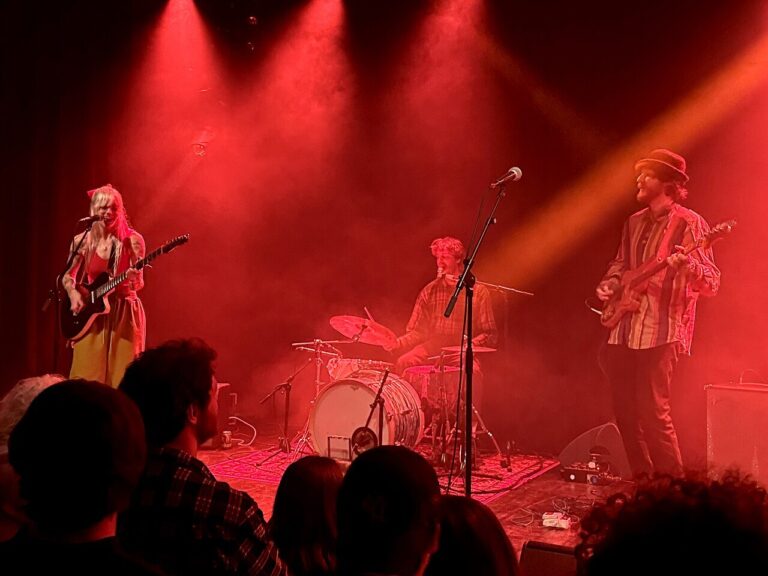 Poppodium The Pocket: Nouked — muziek in Katwijk